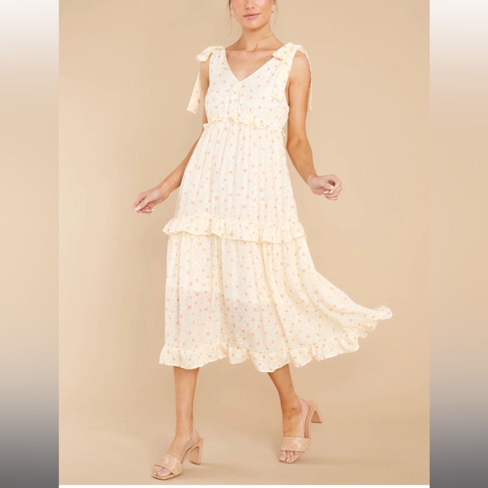 RED DRESS BOUTIQUE DRESS
